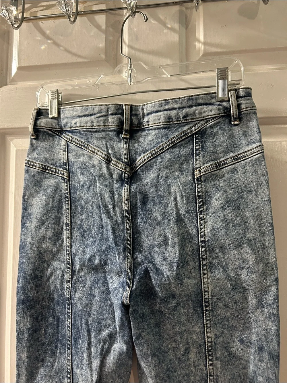 Free People high rise